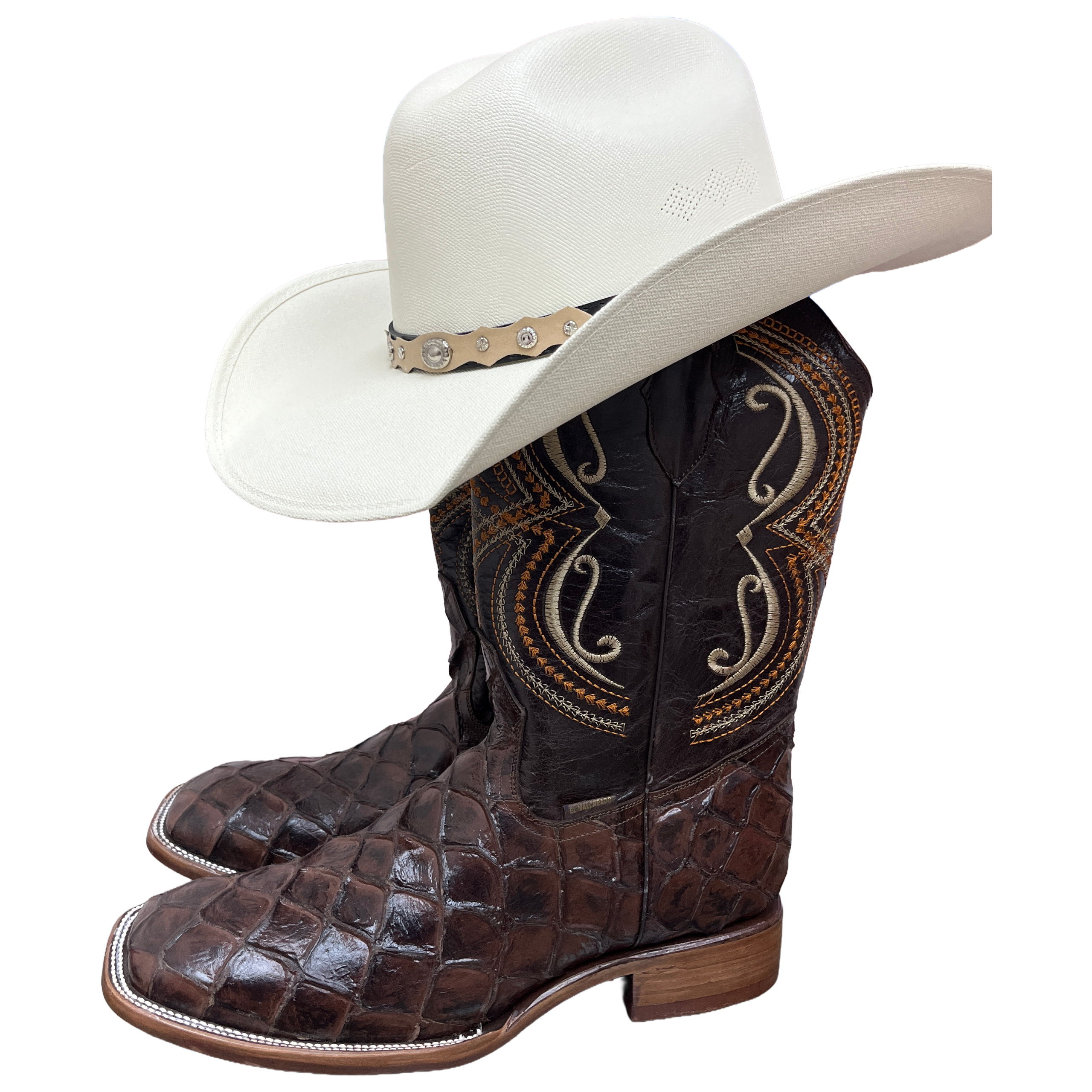 Pirarucu Fish Boots