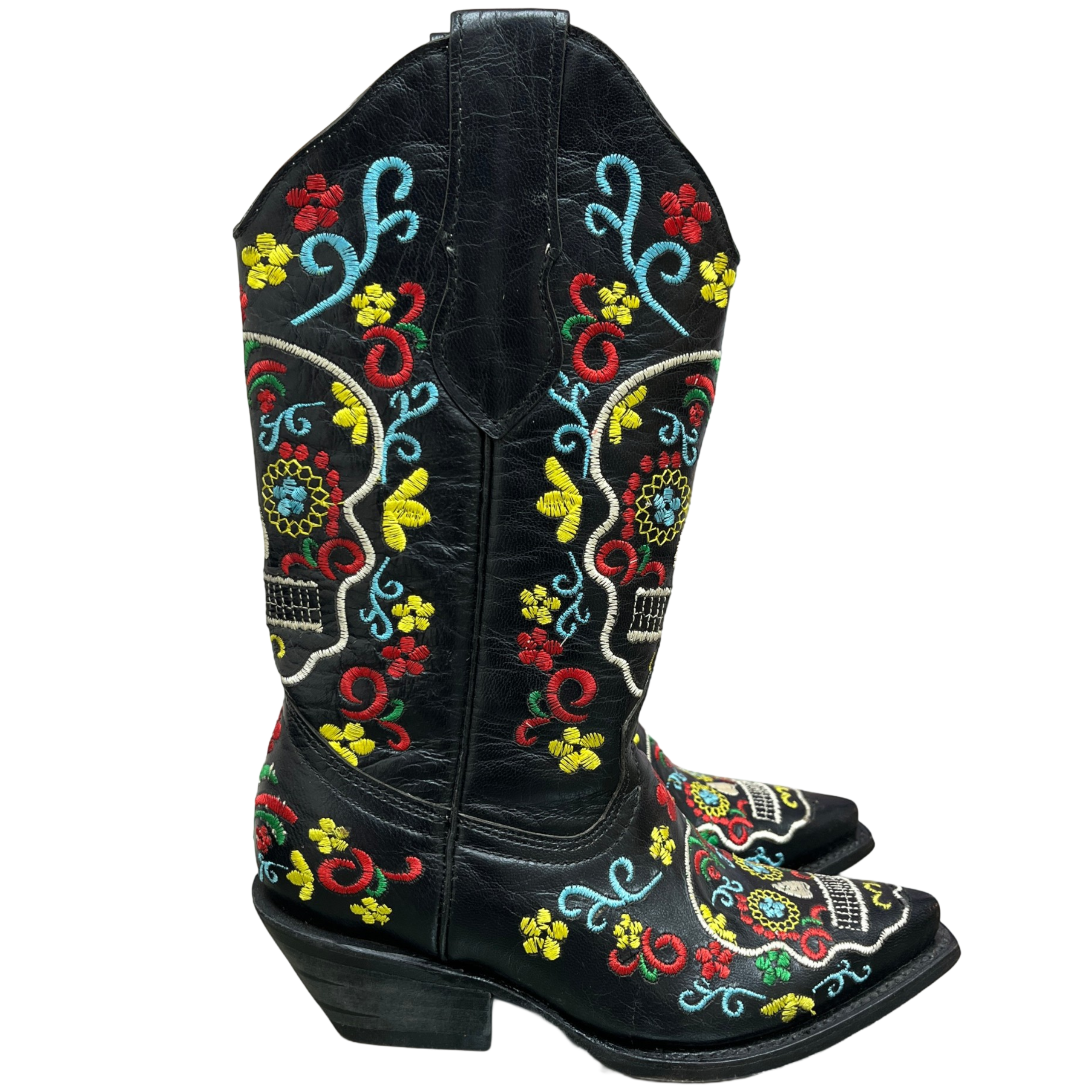 Botas Calavertia