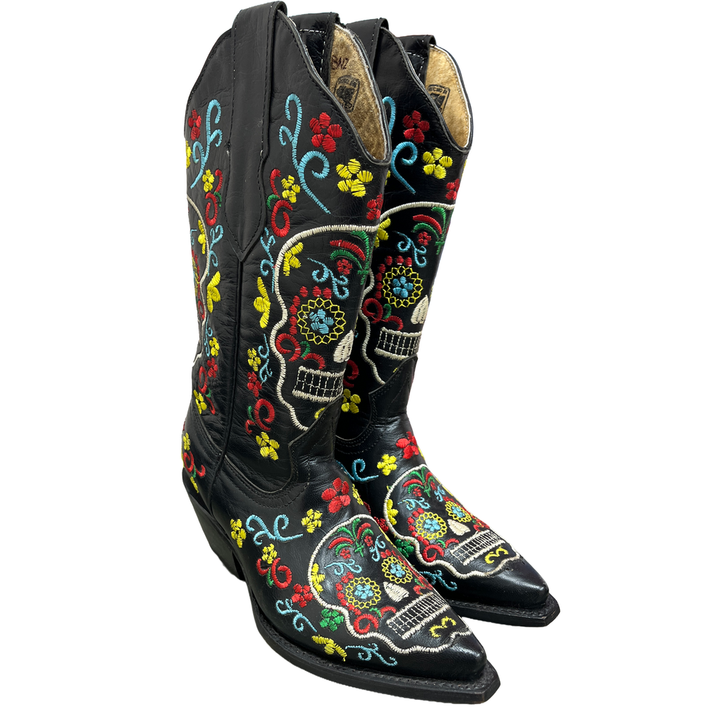 Botas Calavertia