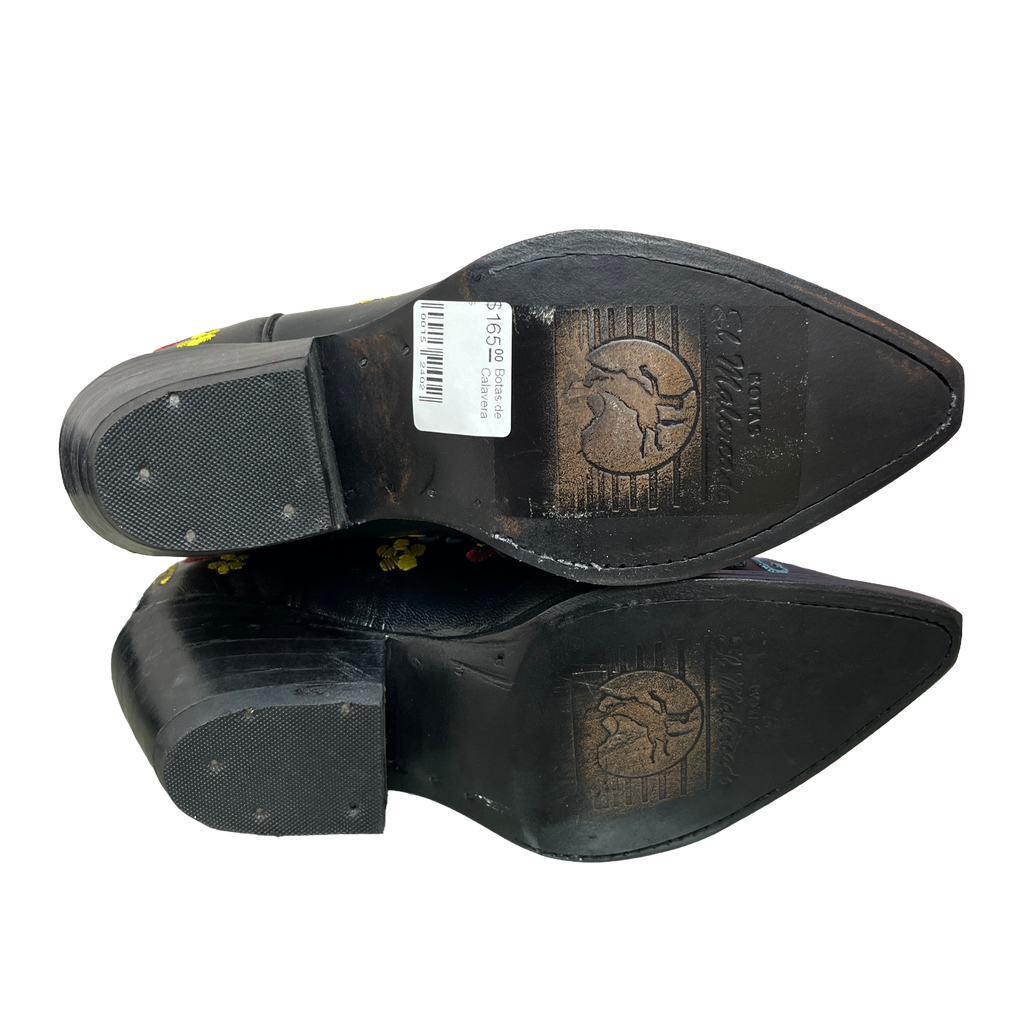 Botas Calavertia