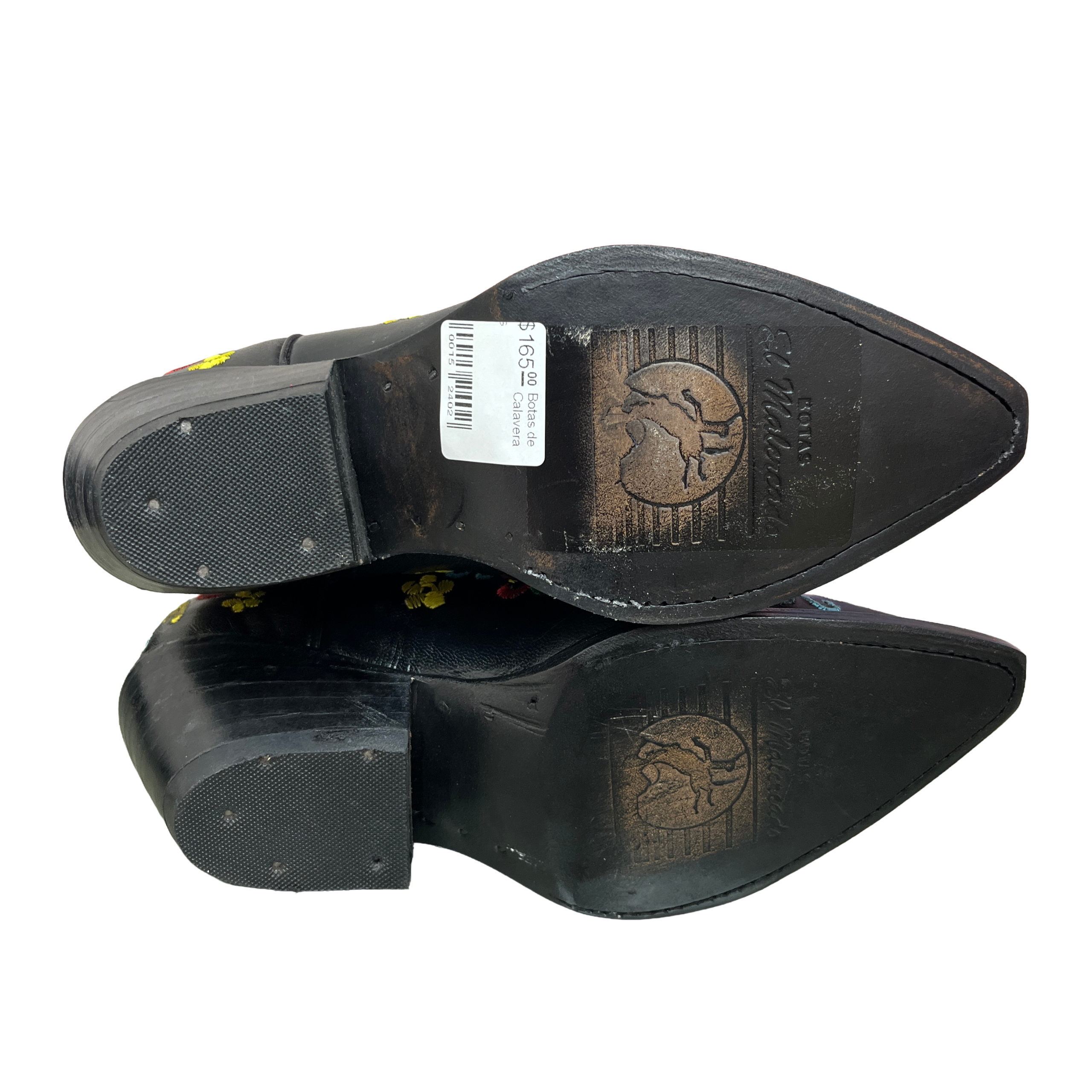 Botas Calavertia