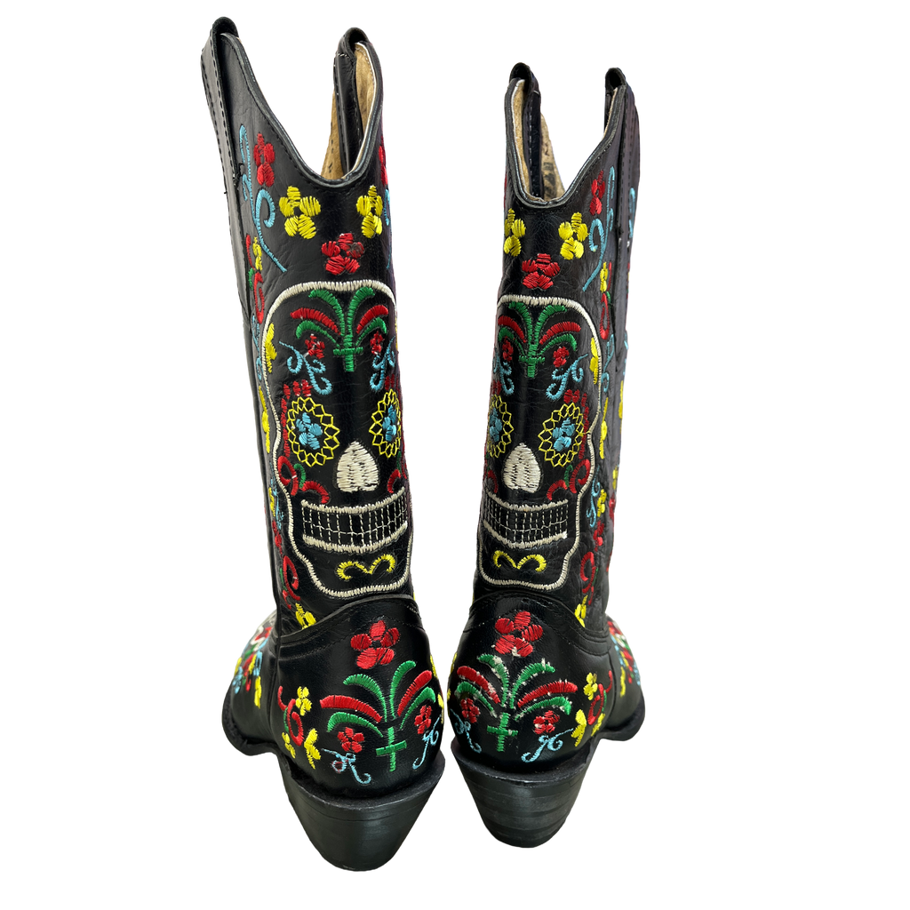 Botas Calavertia