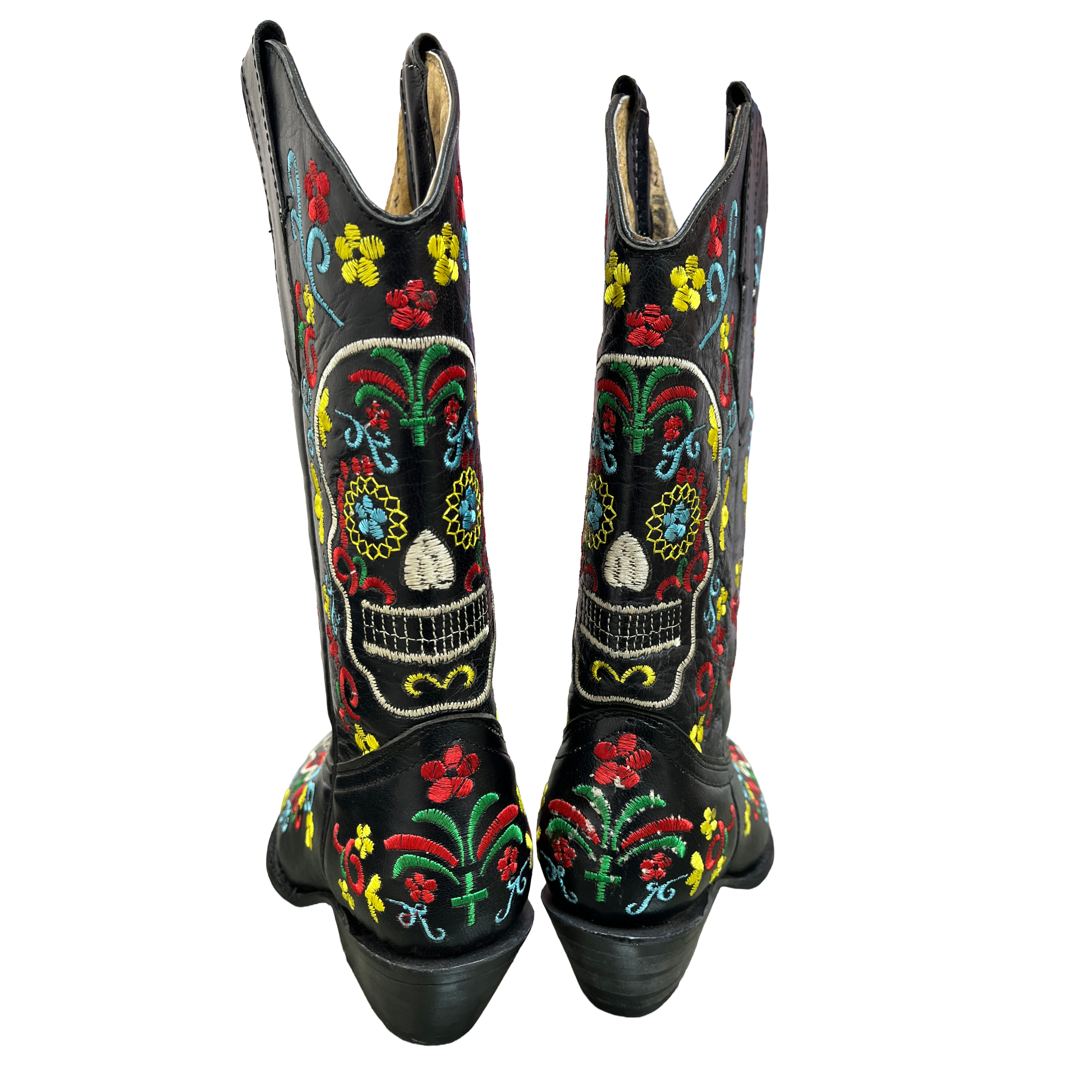 Botas Calavertia