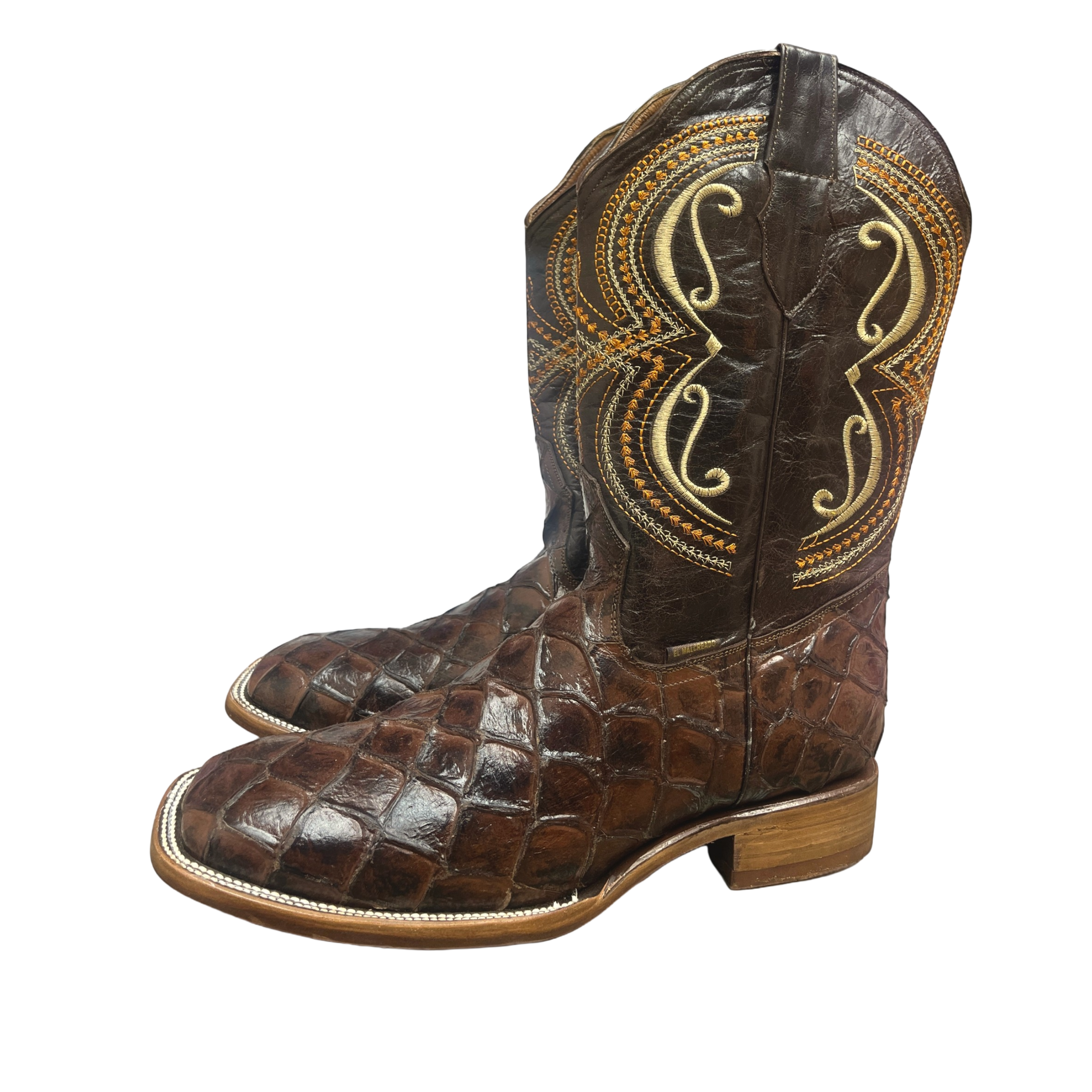 Pirarucu Fish Boots