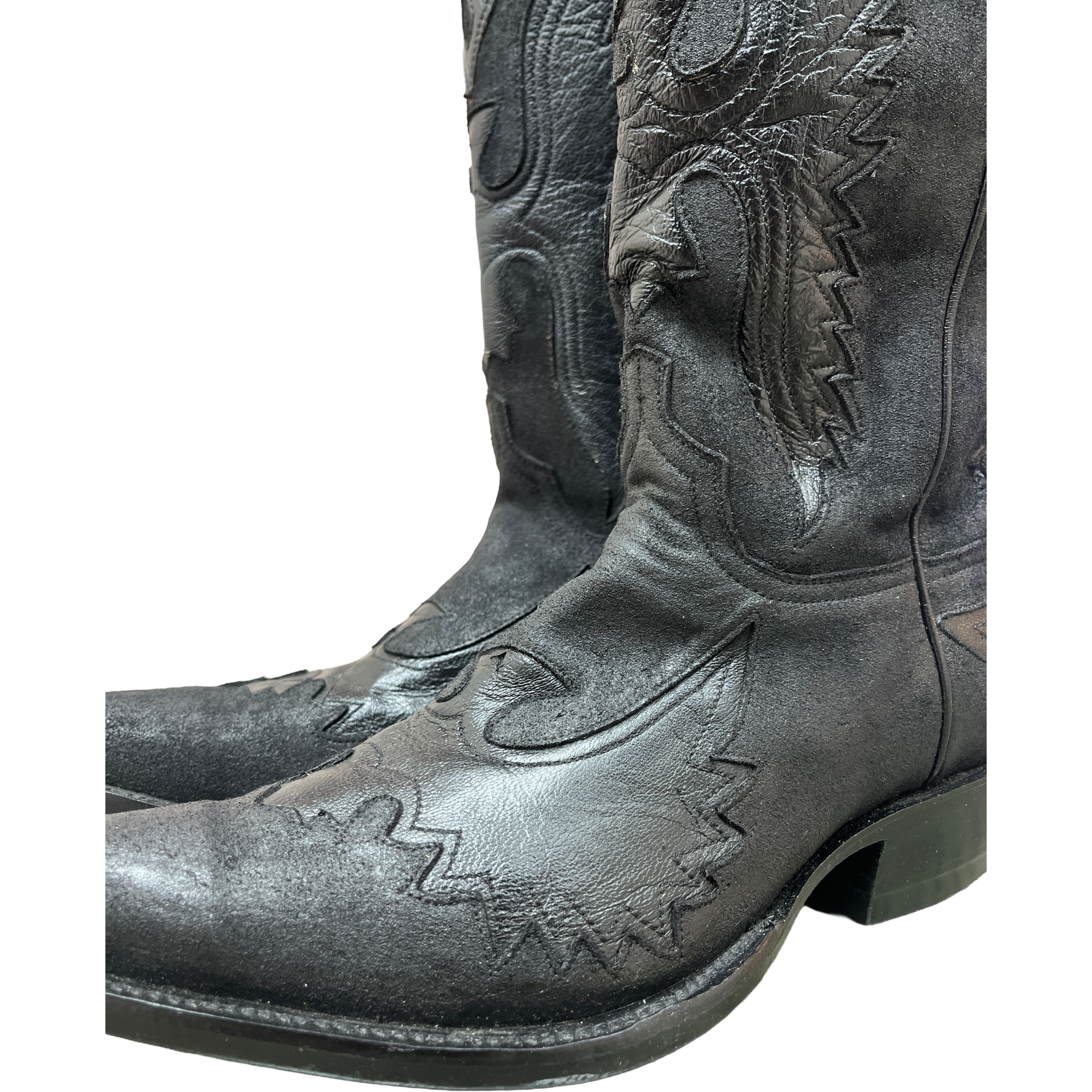 El Batman Exotic Boots