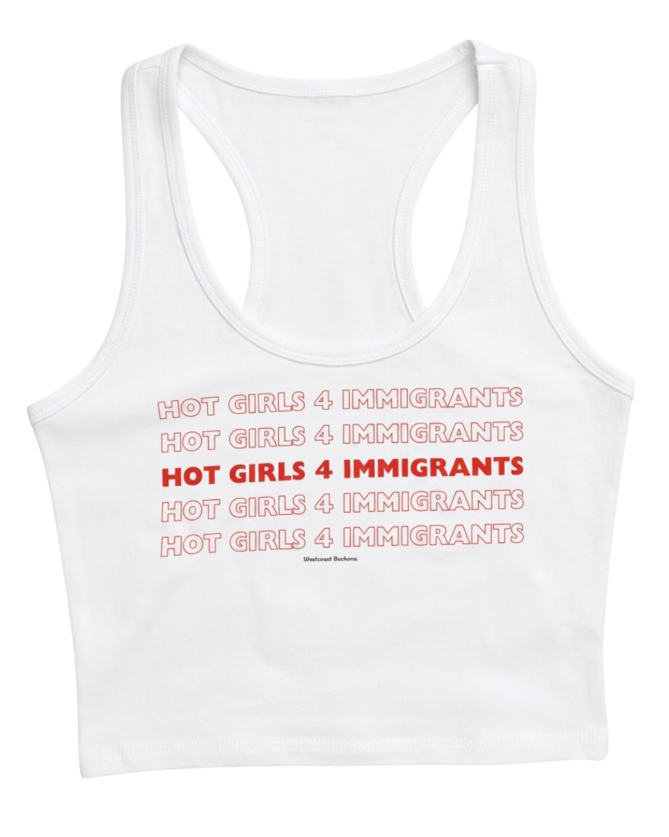 Hot Girls 4 Immigrants