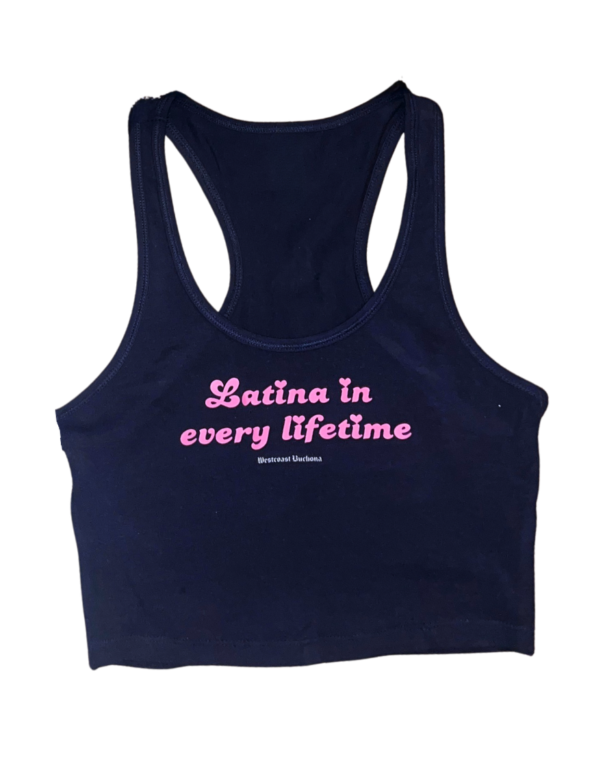 Latina in Every Lifetime